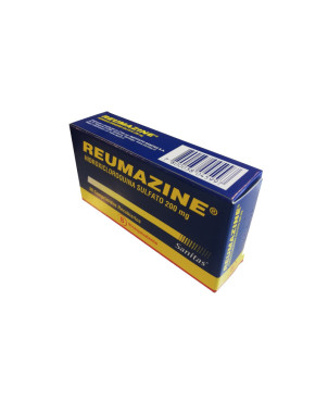 Reumazine 200 mg 30 comp