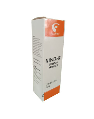 Xinder Champú 0