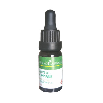 Aceite de Semilla de Cannabis Rico en CBD 10 ml