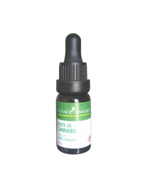 Aceite de Semilla de Cannabis Rico en CBD 10 ml
