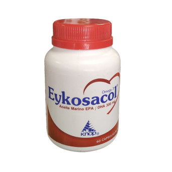 Eykosacol 30 Cápsulas Blandas