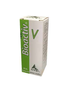 Bioactiv V Gotas Oral 30 Ml