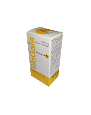 Biogaia D gotas 5 mL Probioticos