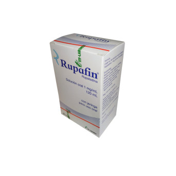 Rupafin 1mg/ml 120 ml