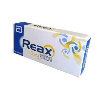 Reax 10 mg 30 comprimidos