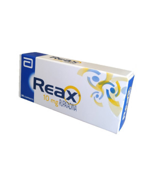 Reax 10 mg 30 comprimidos