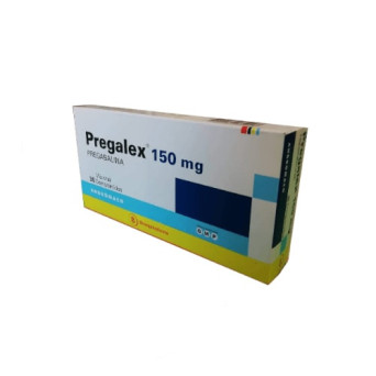 Pregalex 75 mg 30 comp