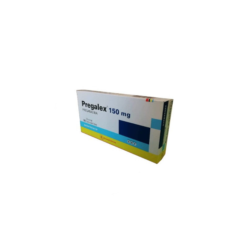 Pregalex 75 mg 30 comp