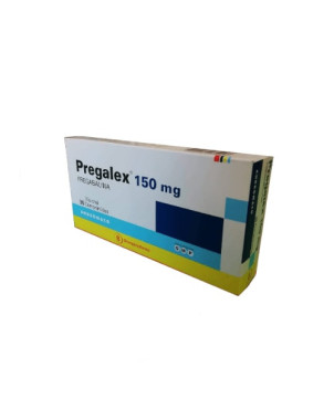 Pregalex 75 mg 30 comp