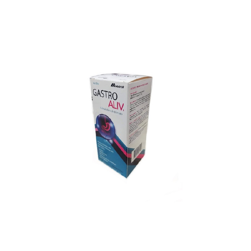GastroAliv 120 mL