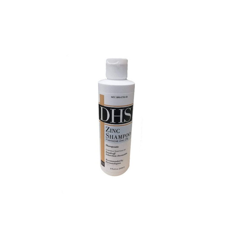 DHS Zinc Shampoo 240 ml