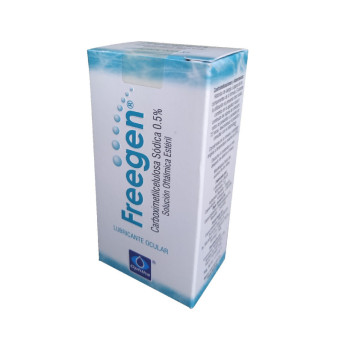 Freegen 0.5% 15 Ml