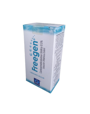 Freegen 0.5% 15 Ml
