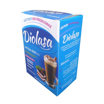 Diolasa 9000 FCC 30 comp.