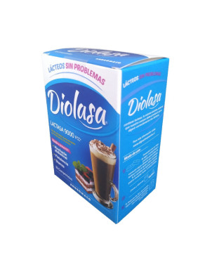 Diolasa 9000 FCC 30 comp.