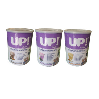 Vivalite Up Suplemento Chocolate Avellana 900 Gr