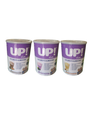 Vivalite Up Suplemento Chocolate Avellana 900 Gr