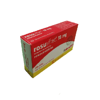 Rosuvitae 10 mg 28 comp