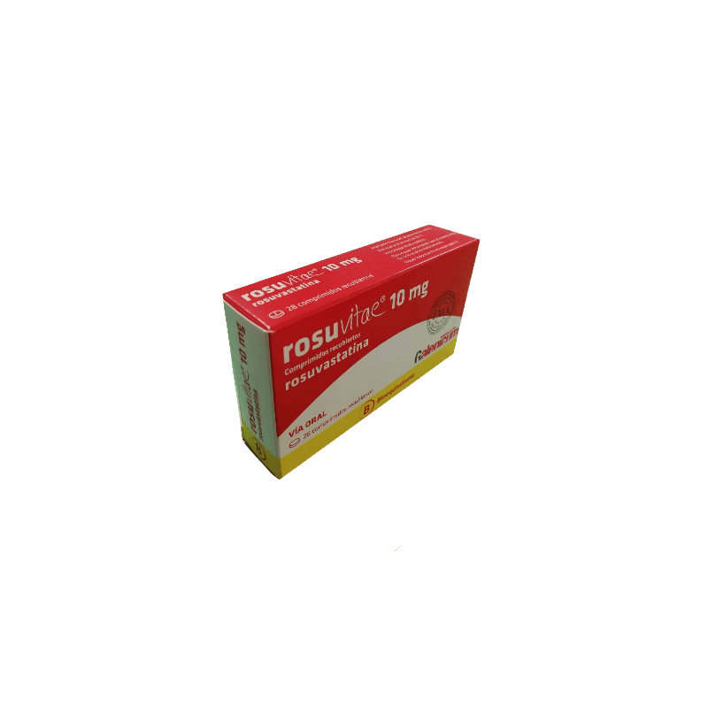 Rosuvitae 10 mg 28 comp