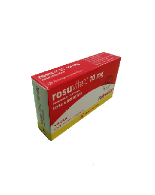 Rosuvitae 10 mg 28 comp