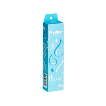 Bentley Classic Gel Lubricante Intimo 50 grs.
