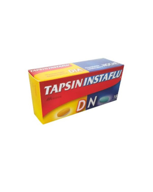 Tapsin Instaflu D/N 18 comp