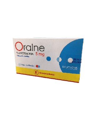 Oralne 5 mg x 30 caps. Blandas