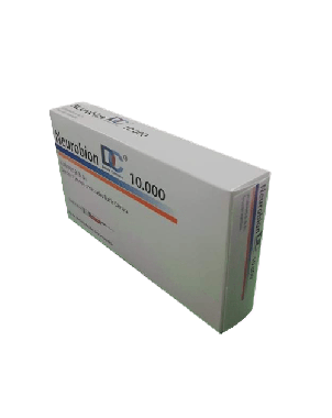 Neurobion DC x 3 Jeringas Prellenadas