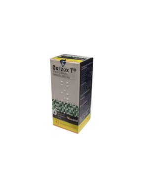 Dorzox T 5 mL