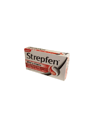 Strepfen x 8 pastillas disolución bucal