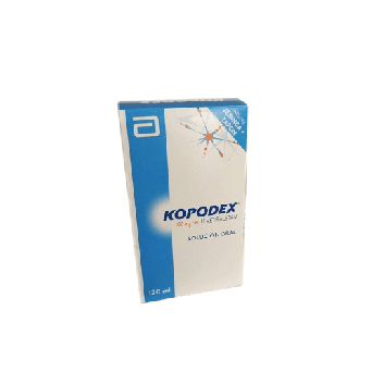 Kopodex 100 mg/ml 120 ml