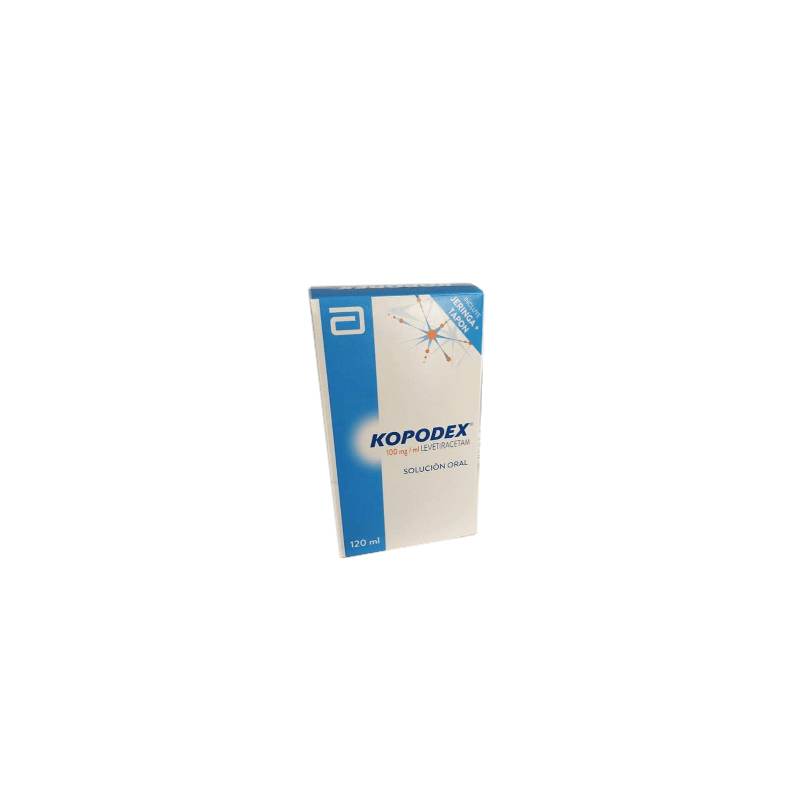Kopodex 100 mg/ml 120 ml