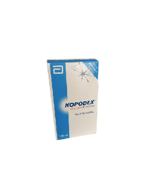 Kopodex 100 mg/ml 120 ml