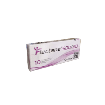 Flectane 500/20 mg x 10 comp