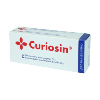 Curiosin Gel 30 g