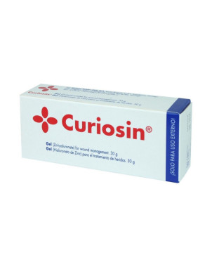 Curiosin Gel 30 g