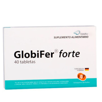 Globifer Forte x 40 comp.