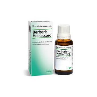 Berberis - Heelaccord 30 ml