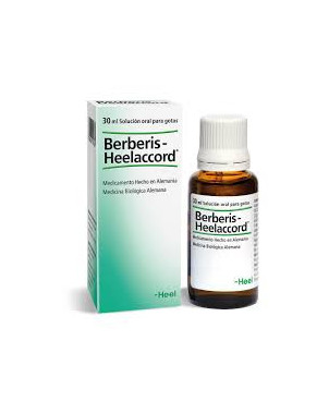 Berberis - Heelaccord 30 ml