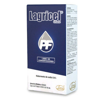 Lagricel ofteno 0