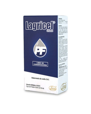Lagricel ofteno 0