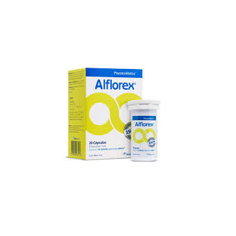Alflorex x 30 cáp