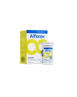 Alflorex x 30 cáp