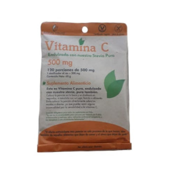 Vitamina C 500 mg