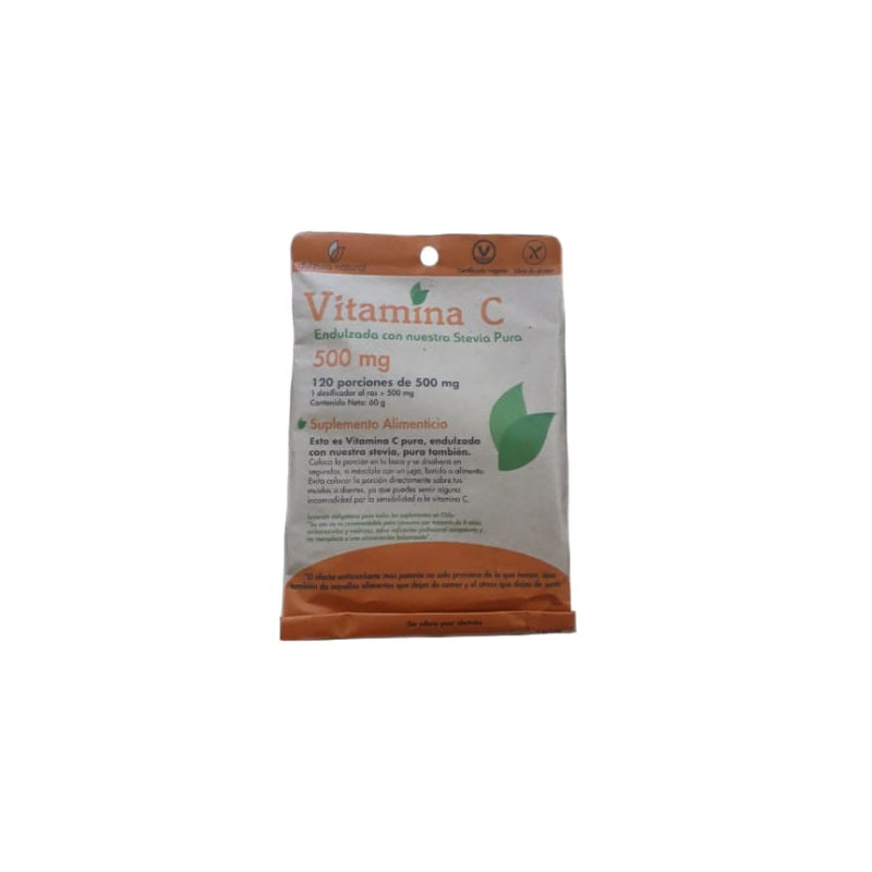 Vitamina C 500 mg