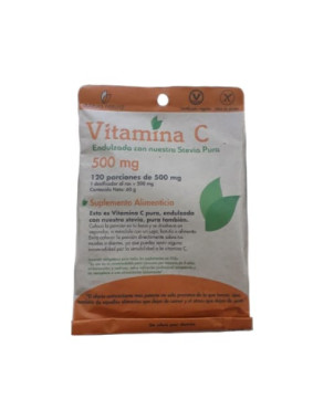 Vitamina C 500 mg
