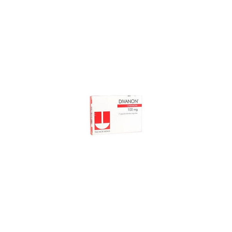 Divanon 100 mg 7 Ovulos Vaginales