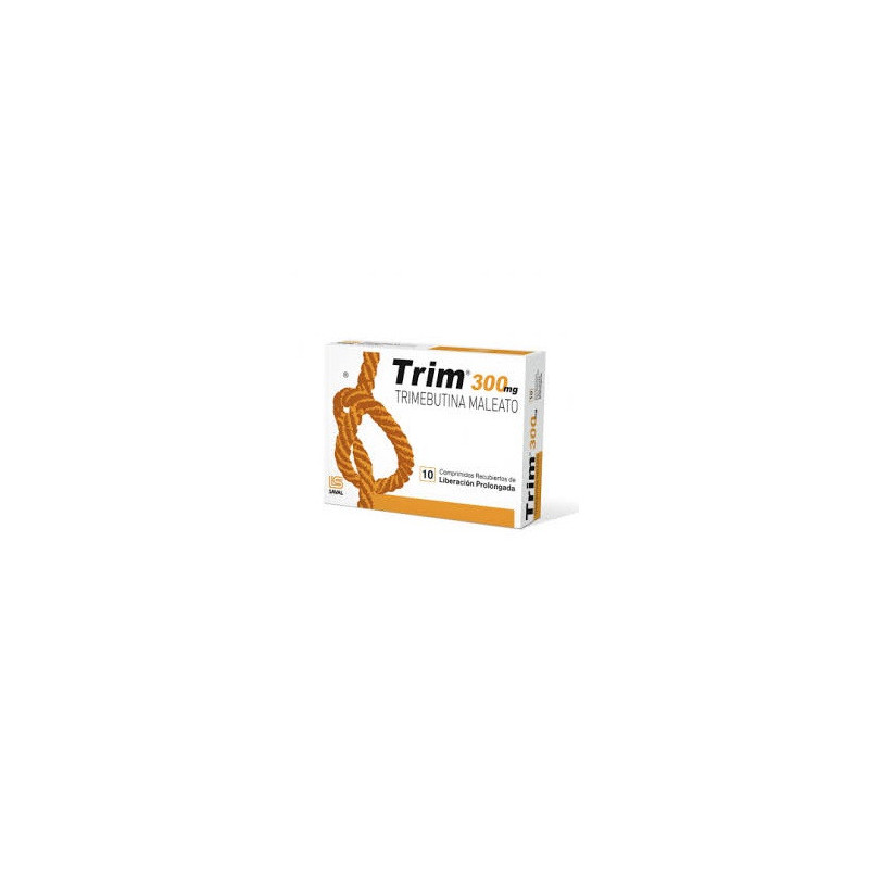 Trim 300 mg 10 comprimidos