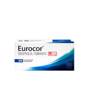 Eurocor 5 mg 35 comprimidos