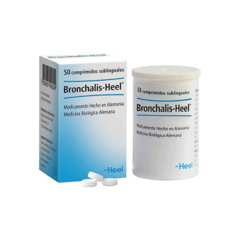 Bronchalis Heel x 50 comp.